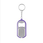 Big Beacon Light-Up Keychain -  