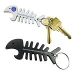 Buy Big Fish Bone Bottle Opener/Cord Winder/Keychain