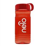 Buy 20 oz. UpCycle RPET Bottle With Tethered Lid