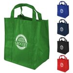 Big Grocer - 15" x 13" x 10" Tote -  