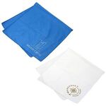 Big League 15- X 30- Microfiber Sports Towel: 1-Color - Medium Blue