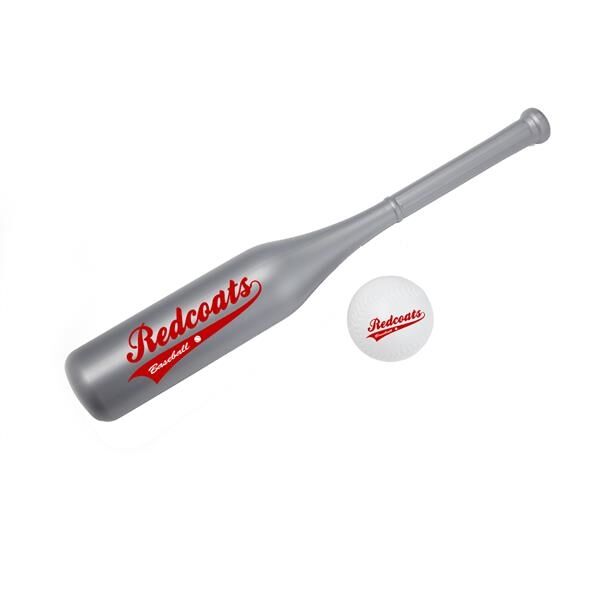 Main Product Image for 24" BigBopper Baseball Bat and Ball Set