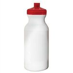 Bike - 20 oz. Sports Water Bottle - ColorJet