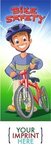 Bike Safety Bookmark -  