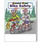 Bike Safety Sticker Book Fun Pack -  