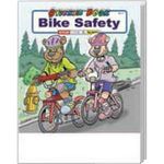 Bike Safety Sticker Book -  