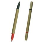 Buy Promotional Biodegradable Two Color Pen