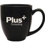 Buy Coffee Mug Bistro Collection - Deep Etched 14 Oz