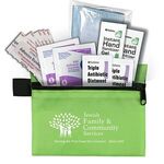 "Bixby Plus San" 13 Piece Back to Work Safety Kit