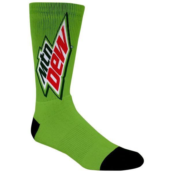 Main Product Image for Black Out Crew Socks
