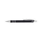 Black Tie Pen - Black