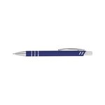 Black Tie Pen - Blue