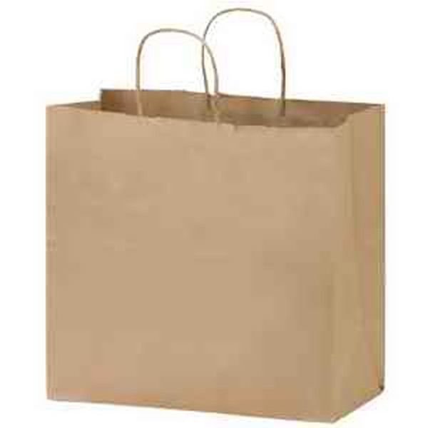 Main Product Image for Blank Take-Out Bags 13" x 12.75"