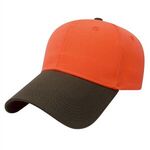 Blaze with Brown Visor Cap -  