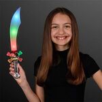 Blinky Pirate Knife Mini Light Up Swords 15.5