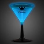 Buy Light Up Martini Glass 9 oz