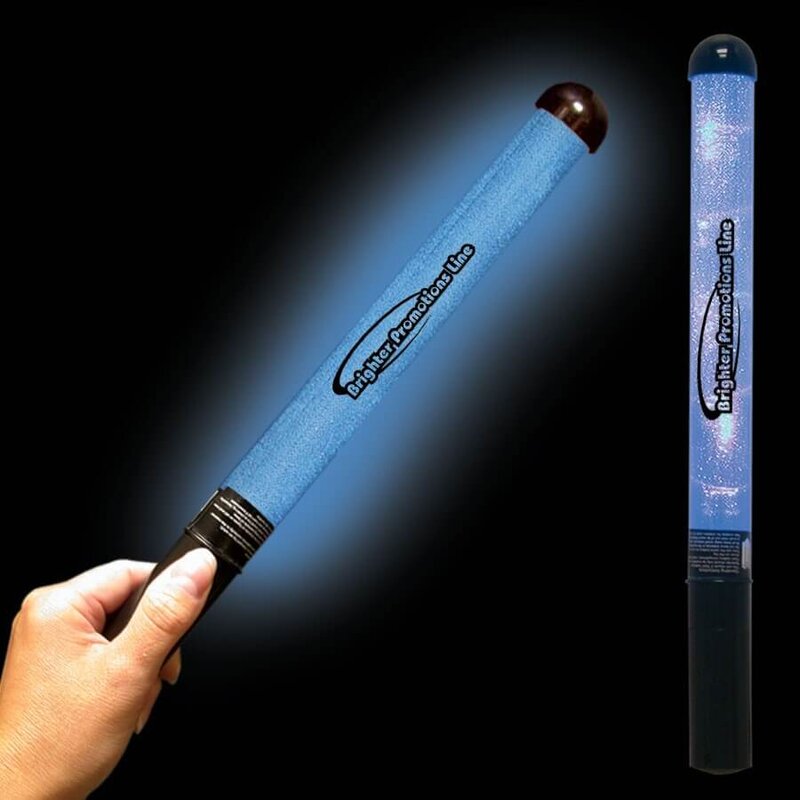 Main Product Image for Blue LED Sparkle Patrol Wand