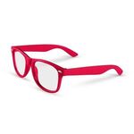 Blue Light Blocking Glasses - Red