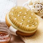 Body Massage Brush -  