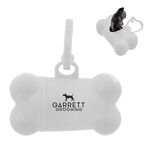 Bone Shaped Dog Bag Dispenser -  