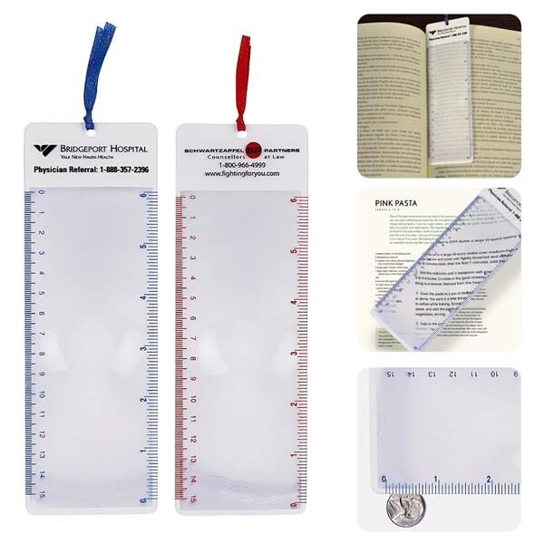 Main Product Image for Bookmark magnifier