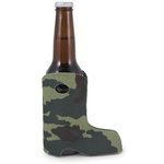 Boot Coolie - Green Camo