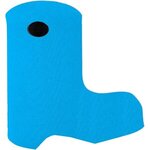 Boot Slide-On Scuba Sleeve for Bottles - Neon Blue