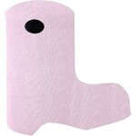 Boot Slide-On Scuba Sleeve for Bottles - Pastel Pink