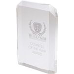 Buy Bordeaux Ii Large Crystal Award