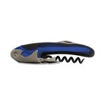 Bordeaux Wine Opener - Translucent Blue