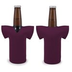 Bottle Jersey - Burgundy  Pms 209