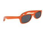 Bottle Opener Malibu Sunglasses - Orange