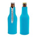 Bottle Suit with Blank Bottle Opener - Dark Tropical Pms 638