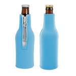 Bottle Suit with Blank Bottle Opener - Sky Blue Pms 542
