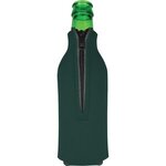 Bottle Zipper Scuba Coolie - Forest