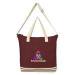 Bottom Line Cotton Tote Bag -  