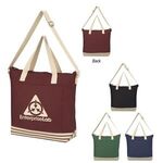 Bottom Line Cotton Tote Bag