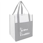 Boutique Non-Woven Shopper Tote Bag -  