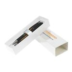 Bowie Ballpoint & Rollerball Gift Set-ColorJet on Pens & Box -  