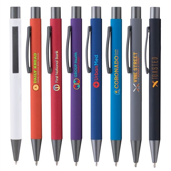 Main Product Image for Bowie Softy Pen - Colorjet