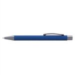 Bowie Softy w/Rubberized Finish - ColorJet - Metal Pen -  