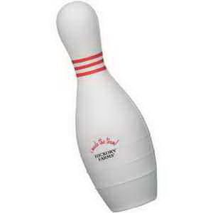 Main Product Image for Custom Printed Stress Reliever Bowling Pin