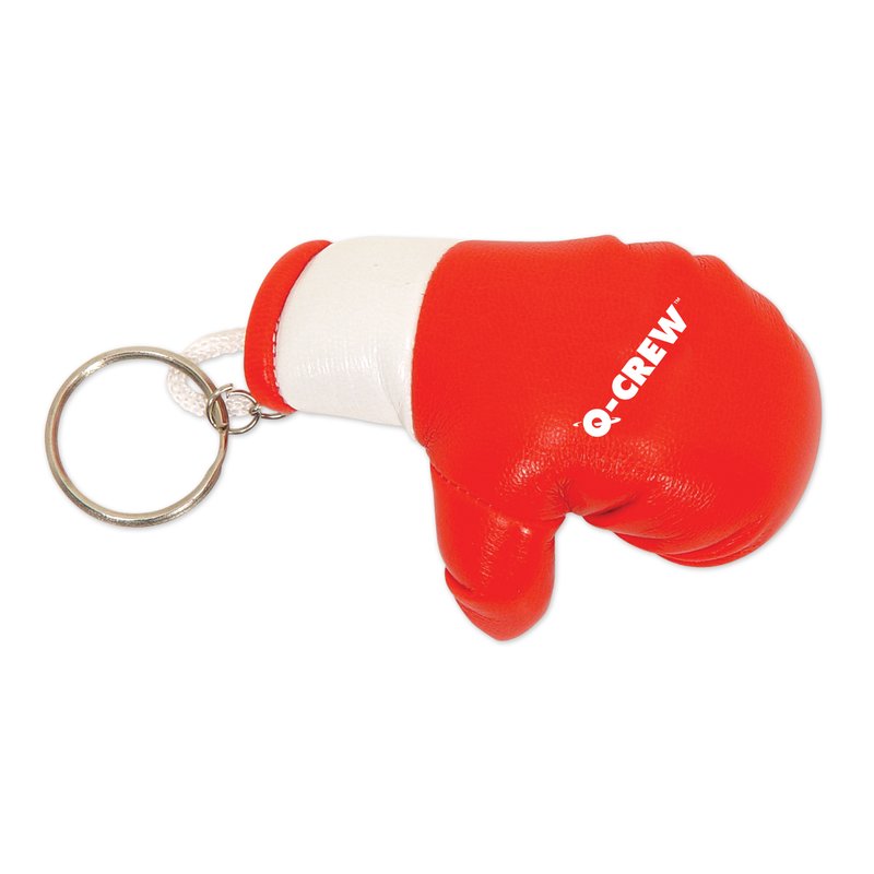 Boxing Glove Keychain with your logo