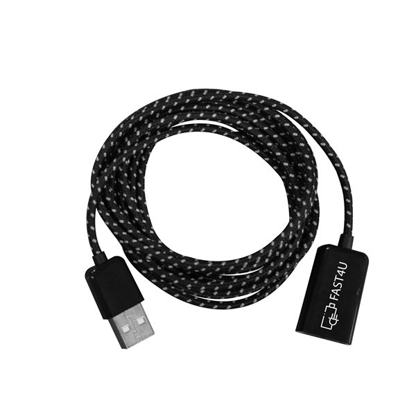 Main Product Image for Braided Long Cable