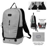 Buy Brand Charger Nomad Eco Backpack