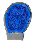 Breeder Pet Grooming Glove - Blue