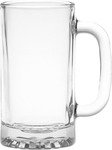 Brewmaster Tankard 16 oz. - Clear