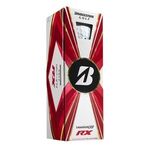 Bridgestone Tour B RX Golf Balls -  