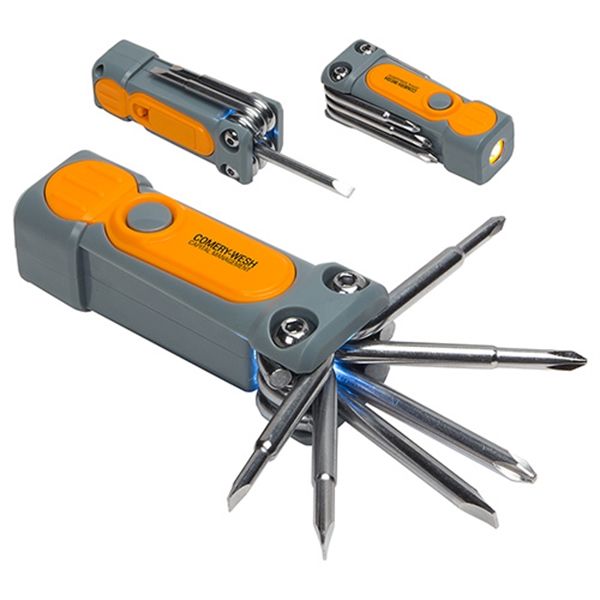 Main Product Image for Marketing Bright IDea Utility Light & Screwdriver Set