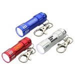 Bright Shine LED key chain -  